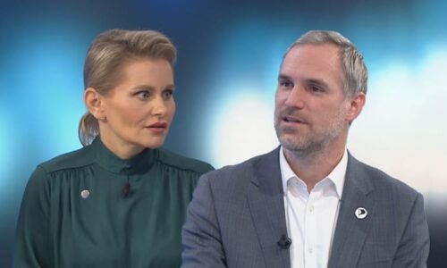 Hulvátství, rozzlobila se Malá z ANO. Pirát Hřib jí vytkl „pomlouvání v dresu starého estébáka“