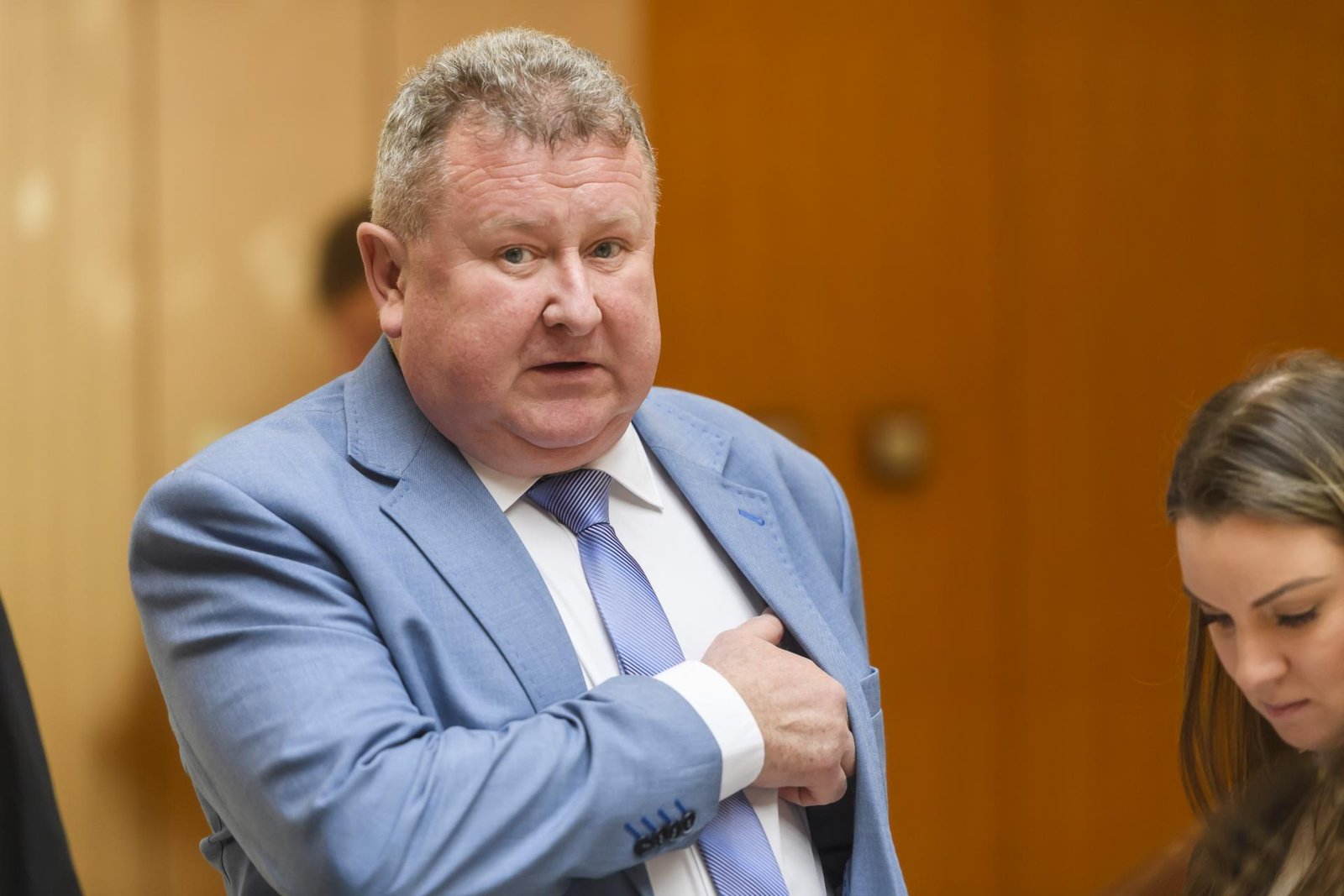 Slovensko chce byť aktívnym partnerom Bruselu. Musí si ale chrániť aj svoje záujmy, vyhlásil Holjenčík