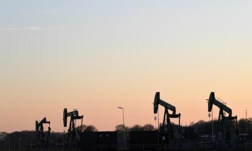 Ceny ropy mierne vzrástli, za týždeň však klesli zhruba o percento. Obchodovanie bolo plné výkyvov Ceny ropy mierne vzrástli, za týždeň však klesli zhruba o percento. Obchodovanie bolo plné výkyvov