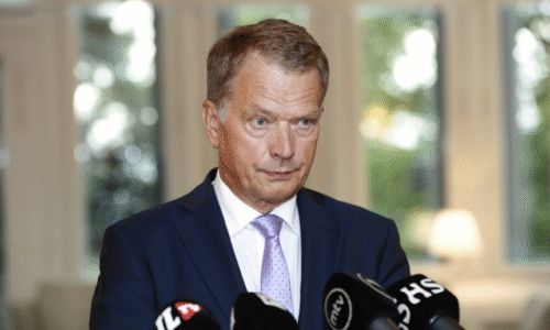 Európa by mala priamo rokovať s Ruskom. Treba si brať príklad z Trumpa, vraví fínsky exprezident Niinistö