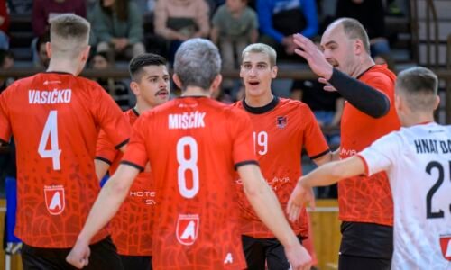 Niké Extraliga: Trnava je bez výhry aj po 4. kole, Nitra potvrdila rolu favorita na domácej pôde Niké Extraliga: Trnava je bez výhry aj po 4. kole, Nitra potvrdila rolu favorita na domácej pôde