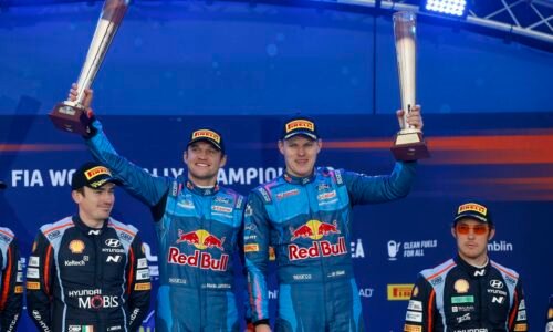 Rely: Majster sveta z roku 2019 po sezóne ukončí kariéru Rely: Majster sveta z roku 2019 po sezóne ukončí kariéru