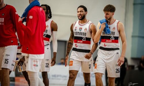 Tipos SBL: Nečakané zakopnutie Prievidze. Lučenec využil výhodu domácej palubovky