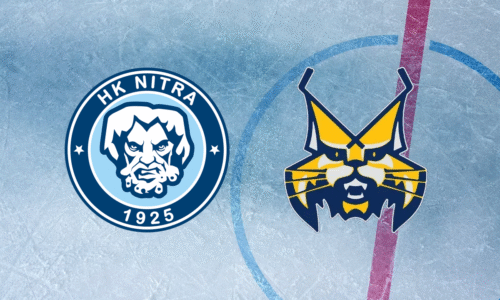 Pozrite si highlighty zo zápasu hk nitra - hk spišská ves