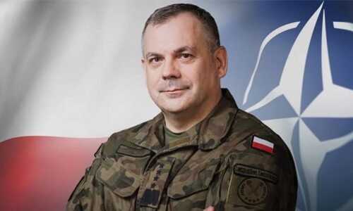 Jsme v předválečném období. Nejvýše postavený polský generál řekl, jak odstrašit Rusko Jsme v předválečném období. Nejvýše postavený polský generál řekl, jak odstrašit Rusko