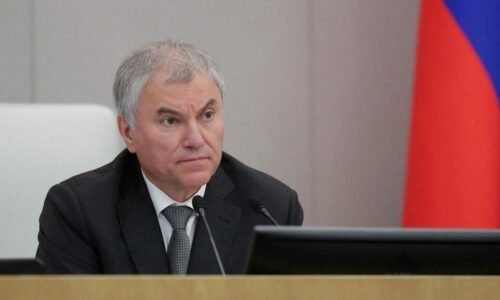 Rusko zvyšuje dane pre osoby označené za „zahraničných agentov“, podľa predsedu Štátnej dumy zradili krajinu Rusko zvyšuje dane pre osoby označené za „zahraničných agentov“, podľa predsedu Štátnej dumy zradili krajinu