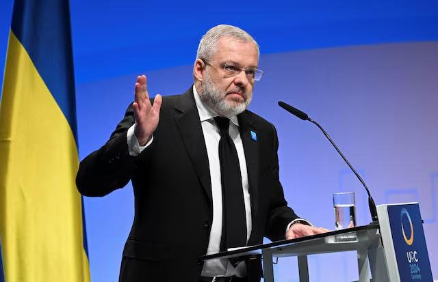 Ukrajinská vláda pozastavila výkon funkcie ministrovi spravodlivosti Ukrajinská vláda pozastavila výkon funkcie ministrovi spravodlivosti