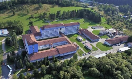 Nemocnica v Brezne vybuduje nové rehabilitačné centrum, získala príspevok 2,4 milióna eur Nemocnica v Brezne vybuduje nové rehabilitačné centrum, získala príspevok 2,4 milióna eur
