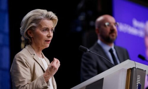 Európski lídri sa v sobotu stretnú, aby rokovali o situácii na Ukrajine. Kyjev už obdržal Trumpov plán