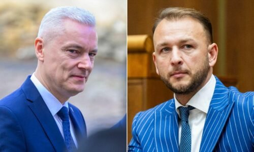 Sága okolo Ferenčáka: Kým vedenie Hlasu sa mu vyhýba, politik naznačil príklon k Huliakovi