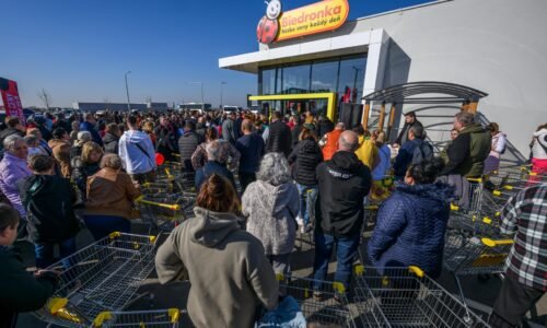 Po veľkých ambíciách prišiel útlm. Poľská Biedronka má po ôsmich mesiacoch stále iba deväť predajní