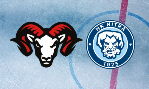 ONLINE HC Banská Bystrica – HK Nitra / Tipsport liga