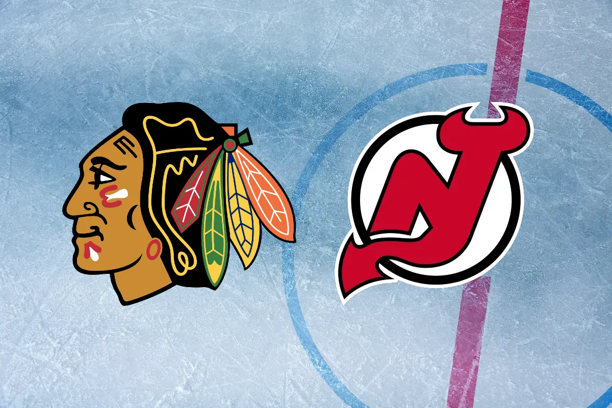 ONLINE Chicago Blackhawks – New Jersey Devils (Šimon Nemec) / NHL