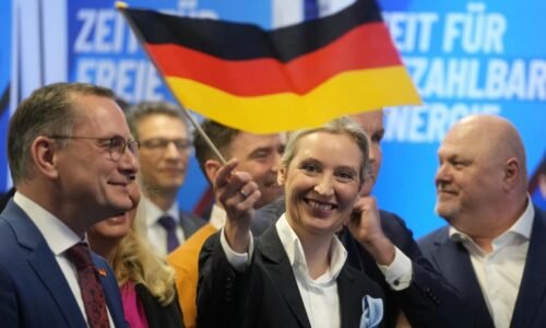 Jasná väčšina Nemcov si myslí, že AfD má príliš blízko k Rusku