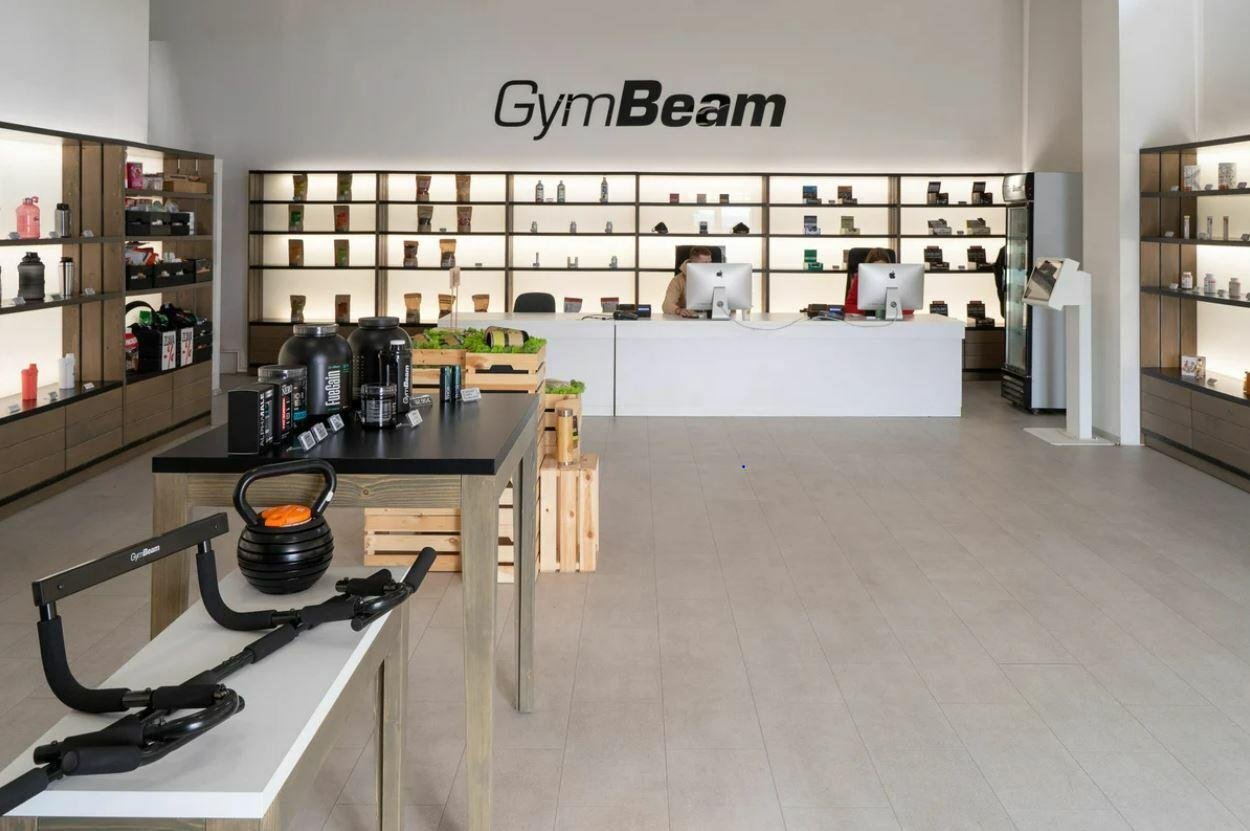 GymBeam získal investíciu 30 miliónov eur na expanziu na západné trhy GymBeam získal investíciu 30 miliónov eur na expanziu na západné trhy