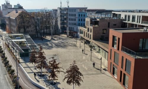 Záhorie má byť vzorom udržateľného rozvoja. Bratislavský kraj rieši vodu, zatepľovanie aj nové cesty Záhorie má byť vzorom udržateľného rozvoja. Bratislavský kraj rieši vodu, zatepľovanie aj nové cesty