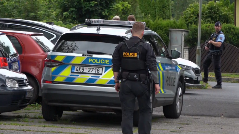 Násilná smrt ženy v Přelouči: Policie zadržela dva podezřelé, sousedé mají o viníkovi jasno Násilná smrt ženy v Přelouči: Policie zadržela dva podezřelé, sousedé mají o viníkovi jasno