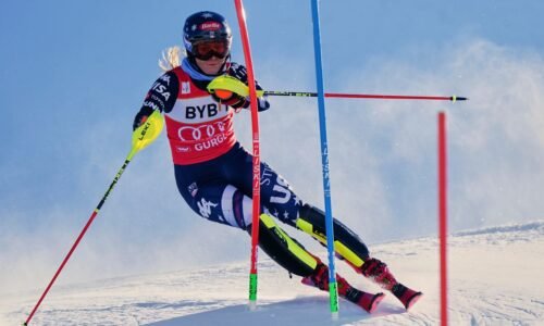 Online 2. kolo slalomu žien v copper mountain / lyžovanie