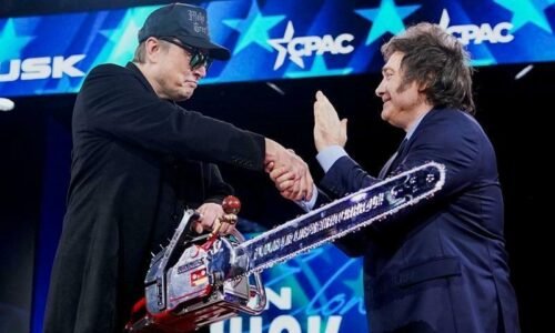 Obávaný Muskov úrad náhle skončil. Padol za obeť šetreniu? Obávaný Muskov úrad náhle skončil. Padol za obeť šetreniu?