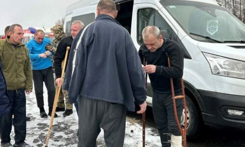 Kyjev viní Rusov z vojnového zločinu. Pri Huľajpole mali popraviť piatich zajatcov