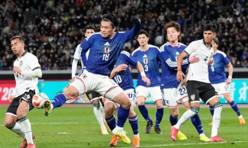 Japonsko v príprave jednoznačne zdolalo súpera z južnej ameriky