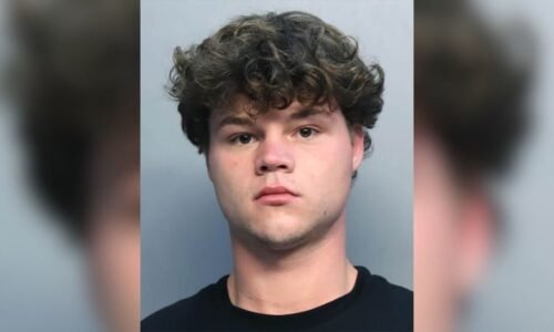 Známý influencer skončil ve vězení. Doherty blokoval dopravu, policie u něj poté našla drogy