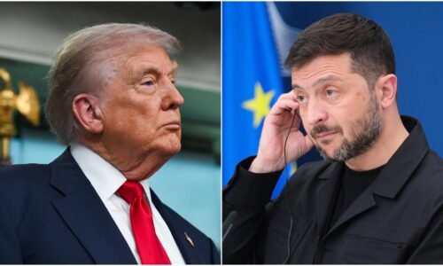 Z amerického mierového plánu pre Ukrajinu nič nebude, tvrdí maďarský analytik Rácz