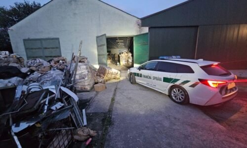 Veľký zásah daniarov na východe. V rámci akcie Šarišan zadržali 29 osôb Veľký zásah daniarov na východe. V rámci akcie Šarišan zadržali 29 osôb