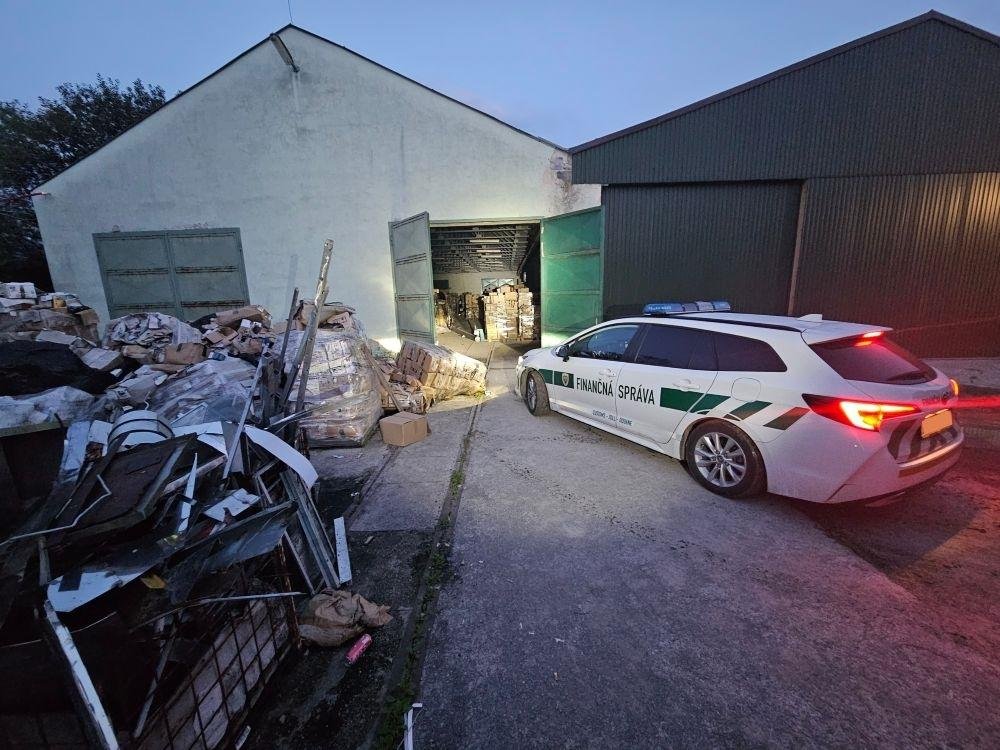 Veľký zásah daniarov na východe. V rámci akcie Šarišan zadržali 29 osôb