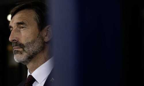 Blanár podpísal dohodu o hospodárskej spolupráci medzi Slovenskom a Egyptom Blanár podpísal dohodu o hospodárskej spolupráci medzi Slovenskom a Egyptom