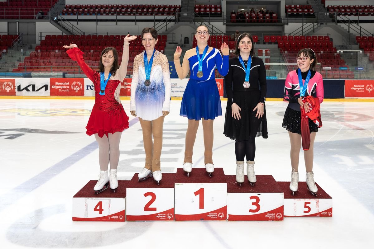 Slováci získali štyri tituly na historicky prvých ME v Prešove