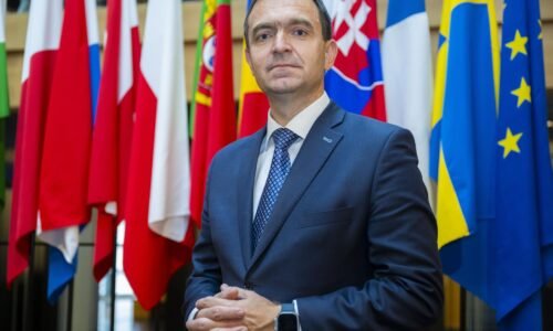 Ódor sa stal spravodajcom EP pre nový daňový režim, má pomôcť start-upom v celej EÚ