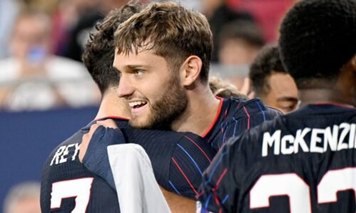 Američania rozdrvili Uruguaj, Kanada si poradila s Venezuelou. Z organizátorov MS neuspelo iba Mexiko