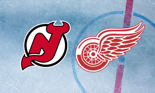 ONLINE New Jersey Devils – Detroit Red Wings (Šimon Nemec) / NHL