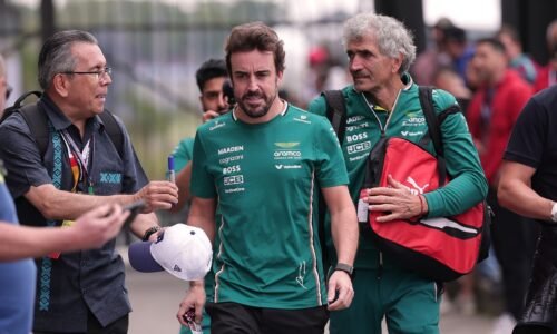 Fernando Alonso opäť naznačil, kedy odíde z Formuly 1