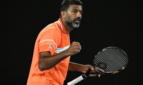 Indická hviezda Rohan Bopanna ukončil kariéru. Stal sa najstaršou svetovou jednotkou