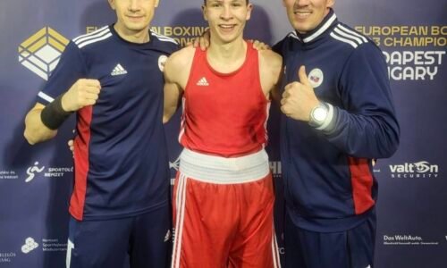 Box-ME23: Lovášová a Bóna získali cenné kovy