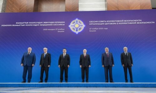 Summit ODKB potvrdil jasné pochopenie hrozieb, ktorým čelí Stredná Ázia