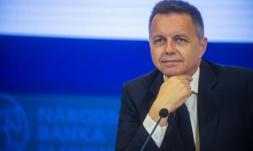 Finančné inovácie sú prospešné, potrebné sú však jasné pravidlá, tvrdí kažimír. spomína digitálne euro