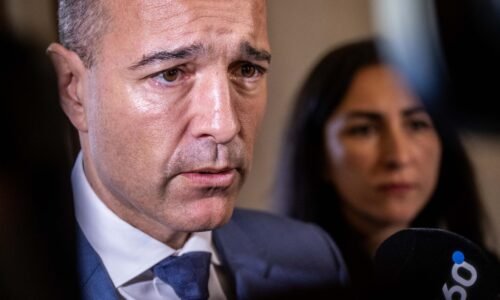 Drucker si nemyslí, že Šaško by mal pre záchrankový tender odstúpiť Drucker si nemyslí, že Šaško by mal pre záchrankový tender odstúpiť