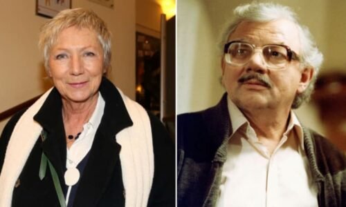 Manželství s Haškem? Párkrát jsem chtěla odejít, byl to cholerik, přiznala herečka Syslová