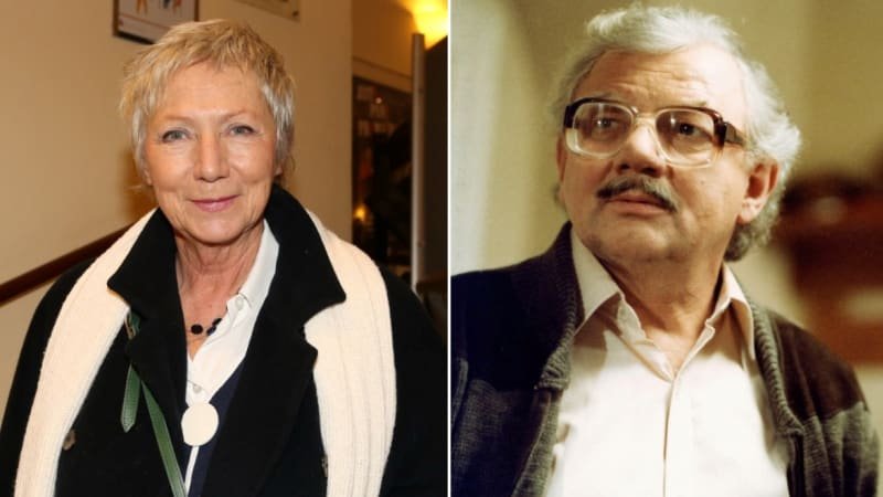 Manželství s Haškem? Párkrát jsem chtěla odejít, byl to cholerik, přiznala herečka Syslová