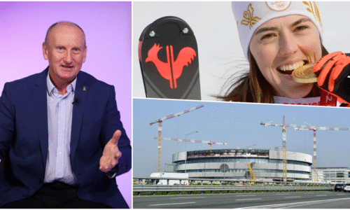 OLYMPIJSKÝ VIDEOCAST Dokedy má Vlhová čas? Čo bude nezvyčajné a ako mešká hokejová hala? Špecifiká ZOH 2026 OLYMPIJSKÝ VIDEOCAST Dokedy má Vlhová čas? Čo bude nezvyčajné a ako mešká hokejová hala? Špecifiká ZOH 2026