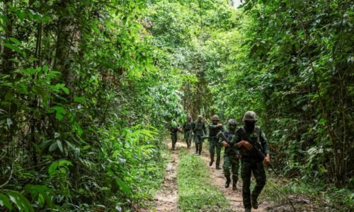 Thajsko pozastavilo mierovú dohodu s Kambodžou kvôli míne, ktorá zranila vojaka
