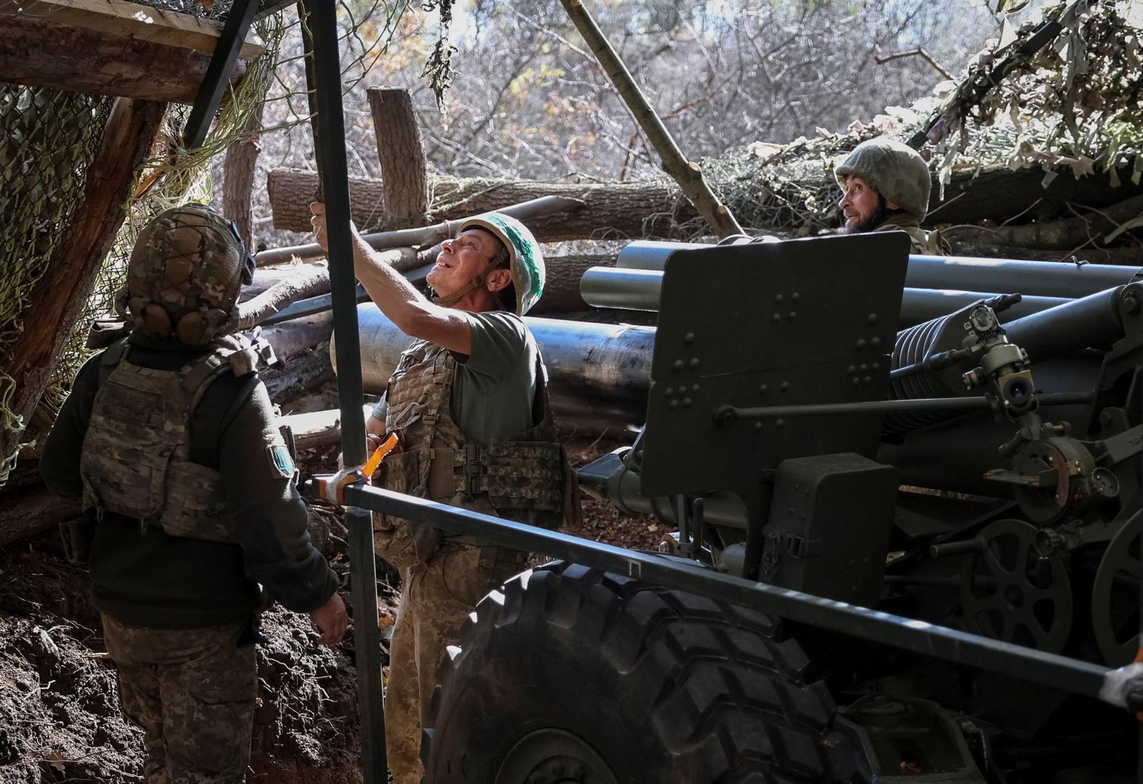 Rusi tvrdia, že postúpili v Pokrovsku. Jednotky tam bojujú od domu k domu