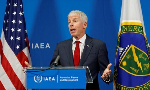 USA v súčasnosti neplánujú jadrové výbuchy, tvrdí minister energetiky