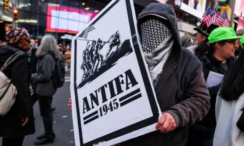 Spojené štáty označili štyri európske ľavicové skupiny za globálnych teroristov, viní ich z útokov Spojené štáty označili štyri európske ľavicové skupiny za globálnych teroristov, viní ich z útokov