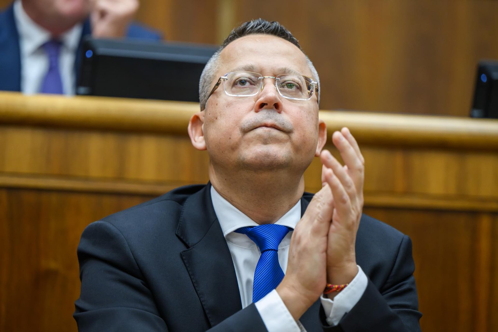 Agentúra Fitch potvrdila Slovensku rating A-, podľa Kamenického je to facka opozícii Agentúra Fitch potvrdila Slovensku rating A-, podľa Kamenického je to facka opozícii