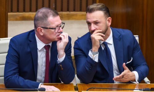 Firma s tržbami 13-tisíc eur získala 1,5 milióna. Fico oprášil postup z čias Plavčana a Kmec po kauze končí Firma s tržbami 13-tisíc eur získala 1,5 milióna. Fico oprášil postup z čias Plavčana a Kmec po kauze končí