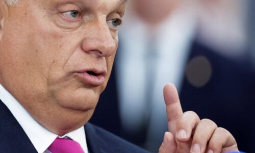 Republikánski aj demokratickí senátori vyzvali Orbána, aby nekupoval ruskú ropu Republikánski aj demokratickí senátori vyzvali Orbána, aby nekupoval ruskú ropu